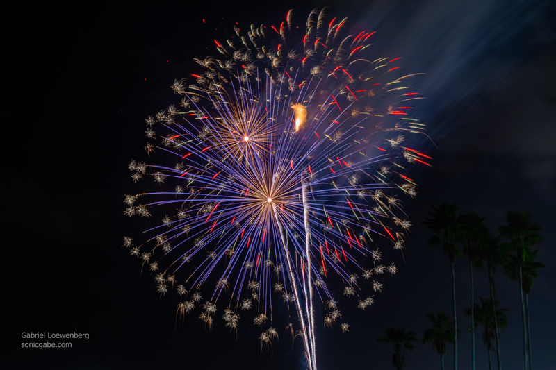 Illustration for article titled New Year’s Eve Fireworks